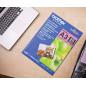 Brother BP60MA3 Papier mat A3 (297x420 mm) 145g 25 feuilles Brother BP60MA3 Papier mat A3 (297x420 mm) 145g 25 feuilles