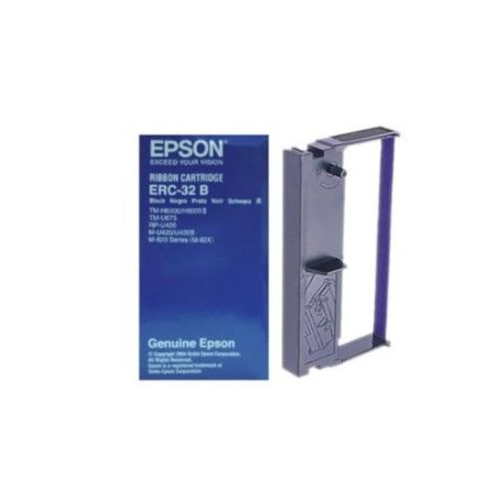 Epson C43S015371 Ruban d'impression Noir