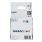 Bosch Accessories 5 disques à tronçonner Expert for Inox (pour acier inoxydable, 76 x 10 x 1 mm, accessoires meuleuse angulaire) Bosch Accessories 5 disques à tronçonner Expert for Inox (pour acier inoxydable, 76 x 10 x 1 mm, accessoires meuleuse angulaire)