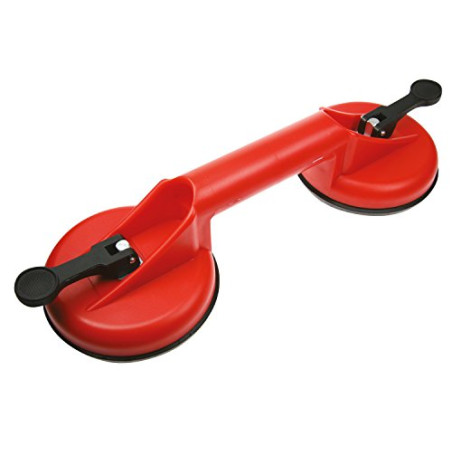 Double ventouse