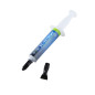 GELID Solution GC-Extreme 10g avec outillage - Pâte conductrice thermique pour dissipateur de chaleur | Conductivité thermique m GELID Solution GC-Extreme 10g avec outillage - Pâte conductrice thermique pour dissipateur de chaleur | Conductivité thermique m