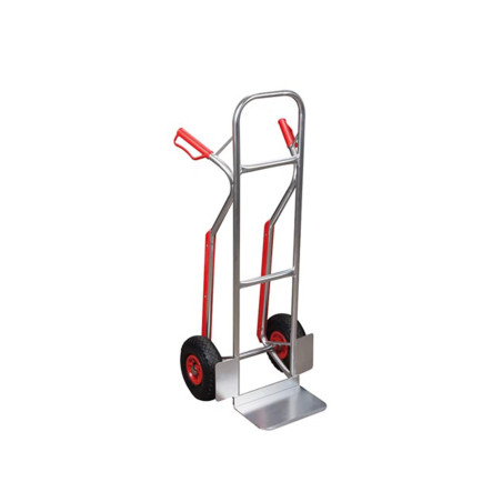 Perel Oht10 en aluminium robuste Diable Charge 200 kg