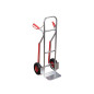 Perel Oht10 en aluminium robuste Diable Charge 200 kg
