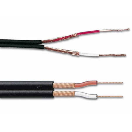 Cables 274081 Diode, 2 x 0.25 mm², câble plat