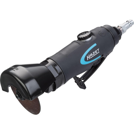 HAZET Tronçonneuse à disque 9033-10 I Réglage en continu de la vitesse de rotation I Pour l'usinage de pièces dans des espaces r