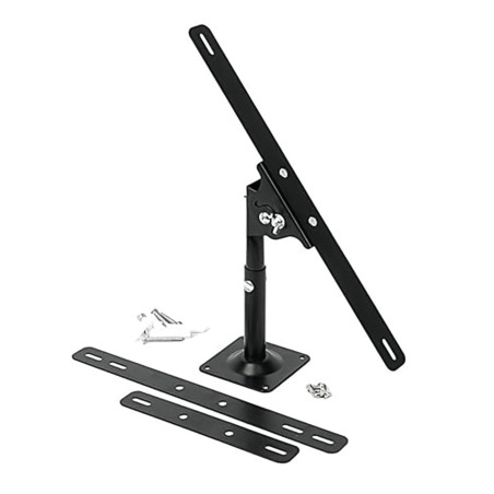 Offgridtec© Support de panneau solaire 5 W - 30 W - Noir