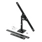 Offgridtec© Support de panneau solaire 5 W - 30 W - Noir Offgridtec© Support de panneau solaire 5 W - 30 W - Noir
