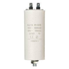 Fixapart - W1-11025N - capacitors , Blanc