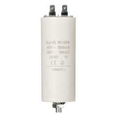Fixapart - W1-11025N - capacitors , Blanc