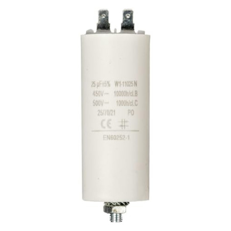 Fixapart - W1-11025N - capacitors , Blanc