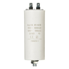Fixapart - W1-11025N - capacitors , Blanc