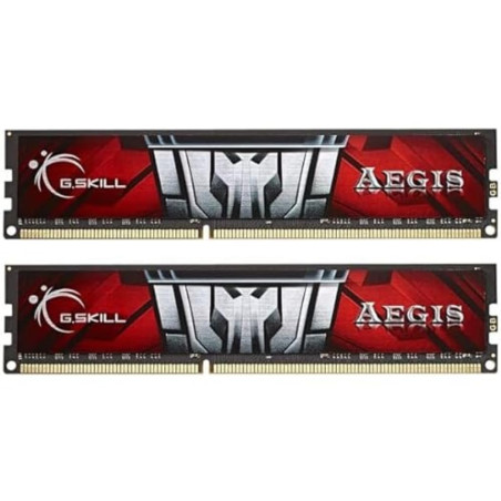 G.Skill 8GB DDR3-1600