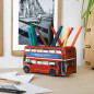 Werkhaus Pot à crayons Bus londonien à deux étages