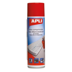 Apli 011307 Gaz Dépoussiérant inflammable 400 ml