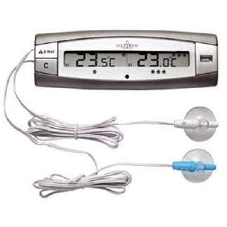 Lacor 62456 Thermomètre Électronique pour Réfrégirateur