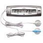 Lacor 62456 Thermomètre Électronique pour Réfrégirateur
