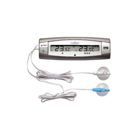 Lacor 62456 Thermomètre Électronique pour Réfrégirateur