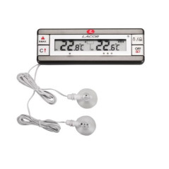 Lacor 62456 Thermomètre Électronique pour Réfrégirateur