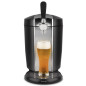 H.Koenig Tireuse à Bière BW1778, Compatible tous Fûts Universels Pressurisés de 5L, Inox, Poignée et Plateau Amovible, Professio H.Koenig Tireuse à Bière BW1778, Compatible tous Fûts Universels Pressurisés de 5L, Inox, Poignée et Plateau Amovible, Professio