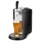 H.Koenig Tireuse à Bière BW1778, Compatible tous Fûts Universels Pressurisés de 5L, Inox, Poignée et Plateau Amovible, Professio H.Koenig Tireuse à Bière BW1778, Compatible tous Fûts Universels Pressurisés de 5L, Inox, Poignée et Plateau Amovible, Professio