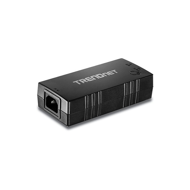 TRENDnet Injecteur Gigabit PoE+ (30W), Distance maximum 100m, TPE-115GI
