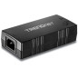 TRENDnet Injecteur Gigabit PoE+ (30W), Distance maximum 100m, TPE-115GI