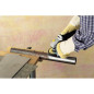 wolfcraft 1672000 Roue de décapage universelle Ø 125 x 22,2 mm