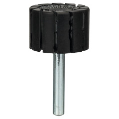 Bosch Accessories Porte-Outil pour Manchon Abrasif, 19100 tr/min, 20mm Diamètre Tête, 30mm Longueur