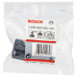 Bosch Accessories Porte-Outil pour Manchon Abrasif, 19100 tr/min, 20mm Diamètre Tête, 30mm Longueur
