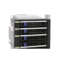 Icy Dock MB153SP-B Obturateur de Baie de Lecteur Noir