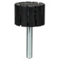 Bosch Accessories Porte-Outil pour Manchon Abrasif, 19100 tr/min, 20mm Diamètre Tête, 30mm Longueur