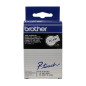Brother TC-291 | cassette à ruban originale pour étiqueteuse | Noir sur Blanc | 9 mm Brother TC-291 | cassette à ruban originale pour étiqueteuse | Noir sur Blanc | 9 mm