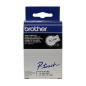 Brother TC-291 | cassette à ruban originale pour étiqueteuse | Noir sur Blanc | 9 mm Brother TC-291 | cassette à ruban originale pour étiqueteuse | Noir sur Blanc | 9 mm