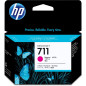 CZ135A Lot de 3 cartouches d'encre HP 711 magenta 29 ml avec encre HP d'origine, pour traceurs grand format HP DesignJet T120, T CZ135A Lot de 3 cartouches d'encre HP 711 magenta 29 ml avec encre HP d'origine, pour traceurs grand format HP DesignJet T120, T