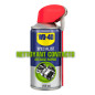 WD-40 Specialist • Nettoyant Contact • Spray Double Position • Elimine huile, dépôts gras, poussière, saleté, résidus de flux et WD-40 Specialist • Nettoyant Contact • Spray Double Position • Elimine huile, dépôts gras, poussière, saleté, résidus de flux et