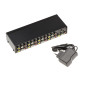 KALEA-INFORMATIQUE Répartiteur Audio vidéo Type Splitter Qui duplique à l'identique 1 Source en entrée vers 8 Sorties simultanée KALEA-INFORMATIQUE Répartiteur Audio vidéo Type Splitter Qui duplique à l'identique 1 Source en entrée vers 8 Sorties simultanée