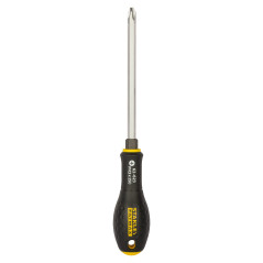 STANLEY Fmht0-62623 Tournevis avec Écrou Ph3 150 mm Gamme FATMAX - Fabriquée en France - Liaison Quasi Incassables - Noyau en Un