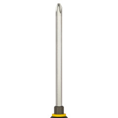 STANLEY Fmht0-62623 Tournevis avec Écrou Ph3 150 mm Gamme FATMAX - Fabriquée en France - Liaison Quasi Incassables - Noyau en Un