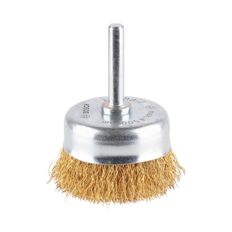 Bosch Accessories 2608622008 Brosse métallique Poils fins 50 mm