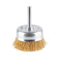 Bosch Accessories 2608622008 Brosse métallique Poils fins 50 mm Bosch Accessories 2608622008 Brosse métallique Poils fins 50 mm