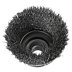 Bosch Accessories 2608622008 Brosse métallique Poils fins 50 mm