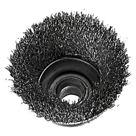 Bosch Accessories 2608622008 Brosse métallique Poils fins 50 mm