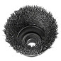 Bosch Accessories 2608622008 Brosse métallique Poils fins 50 mm Bosch Accessories 2608622008 Brosse métallique Poils fins 50 mm