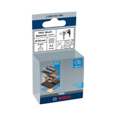 Bosch Accessories 2608622008 Brosse métallique Poils fins 50 mm
