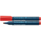 Schneider Maxx 133 Marqueur permanent Bleu Foncé Pochette de 4