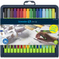 Schneider Line-Up Stylos Feutre (0,4 mm, Boîtier en Plastique Biobased) Etui Chevalet avec 32 Pièces, Couleurs Assorties Schneider Line-Up Stylos Feutre (0,4 mm, Boîtier en Plastique Biobased) Etui Chevalet avec 32 Pièces, Couleurs Assorties