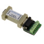 KALEA-INFORMATIQUE Convertisseur RS232 vers RS422 ou RS485 avec fiches DB9 et bornier Filaire pour Montage RS-485 RS-422 KALEA-INFORMATIQUE Convertisseur RS232 vers RS422 ou RS485 avec fiches DB9 et bornier Filaire pour Montage RS-485 RS-422