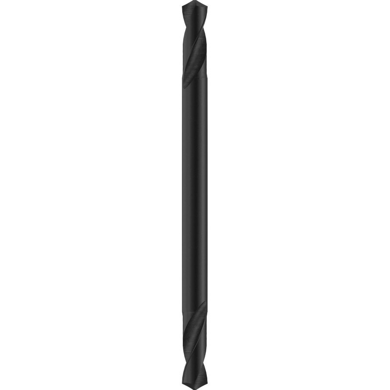 Forêt à Métaux à Double Pointe HSS-G, 3.20mm Diamètre, 11mm Longueur Utile, Lot de 10 Forêt à Métaux à Double Pointe HSS-G, 3.20mm Diamètre, 11mm Longueur Utile, Lot de 10