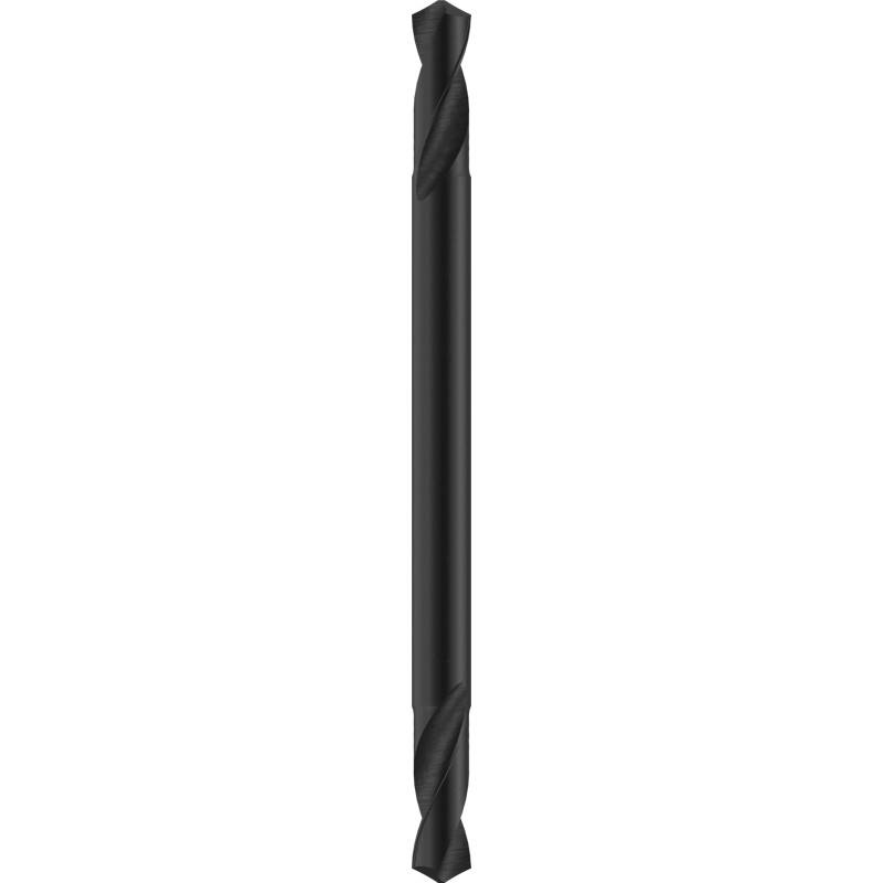Forêt à Métaux à Double Pointe HSS-G, 3.30mm Diamètre, 11mm Longueur Utile, Lot de 10 Forêt à Métaux à Double Pointe HSS-G, 3.30mm Diamètre, 11mm Longueur Utile, Lot de 10