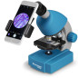 Bresser Junior Microscope pour enfants éclairage LED réglable support pour smartphone préparation de spécimens et échantillons p Bresser Junior Microscope pour enfants éclairage LED réglable support pour smartphone préparation de spécimens et échantillons p